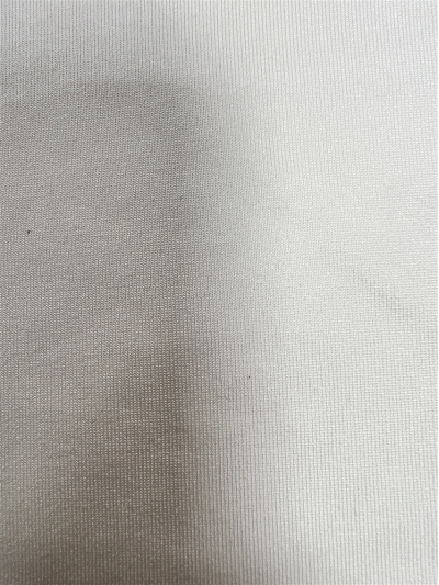 DG-BT Regenerated Yoga Milk Silk 90% Polyester 10% spandex 230g/㎡ 172cm back view